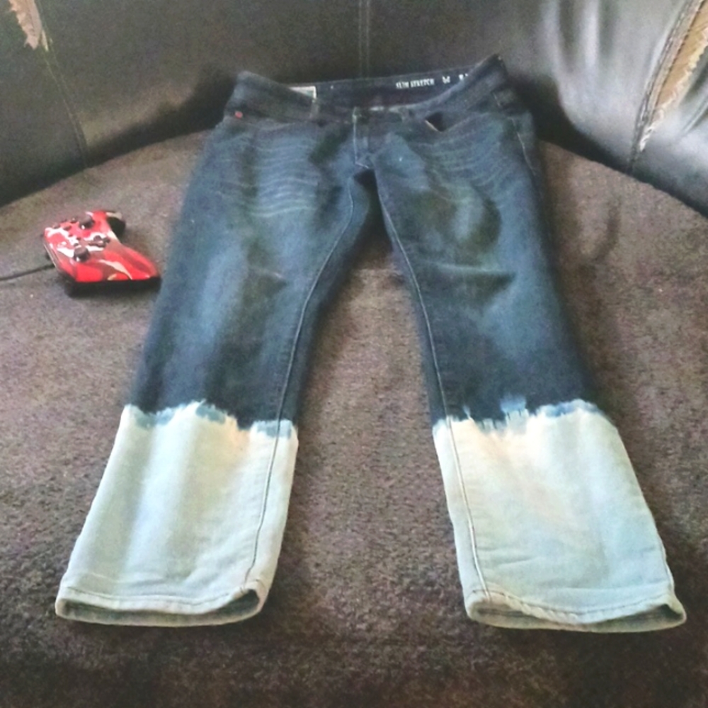 Trade mark pants